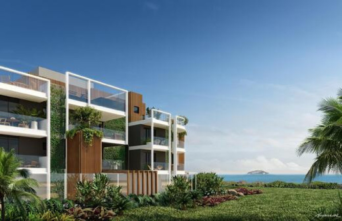 Imagem Cobertura com 4 Quartos à Venda, 305 m² em Camboinhas - Niterói