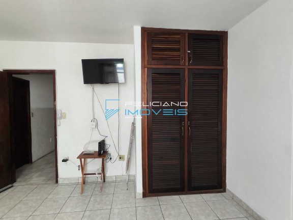 Imagem Kitnet com 1 Quarto à Venda, 30 m² em Canto Do Forte - Praia Grande