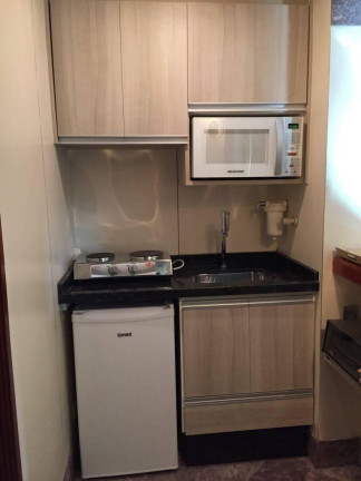 Imagem Apartamento com 1 Quarto para Alugar, 38 m² em Itaim Bibi - São Paulo Imagem Apartamento com 1 Quarto para Alugar, 38 m² em Itaim Bibi - São Paulo