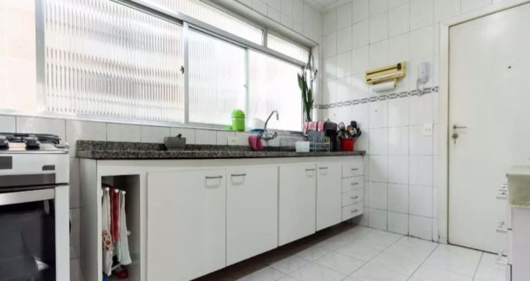 Imagem Apartamento com 3 Quartos à Venda, 128 m² em Itaim Bibi - São Paulo