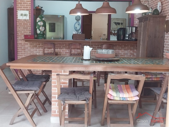 Imagem Casa de Condomínio com 5 Quartos à Venda, 208 m² em Domingas Dias - Ubatuba Imagem Casa de Condomínio com 5 Quartos à Venda, 208 m² em Domingas Dias - Ubatuba
