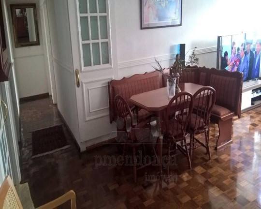 Imagem Apartamento com 3 Quartos à Venda, 130 m² em Higienópolis - São Paulo