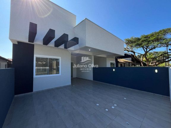 Imagem Casa com 3 Quartos à Venda, 90 m² em Barra Do Sai - Itapoá