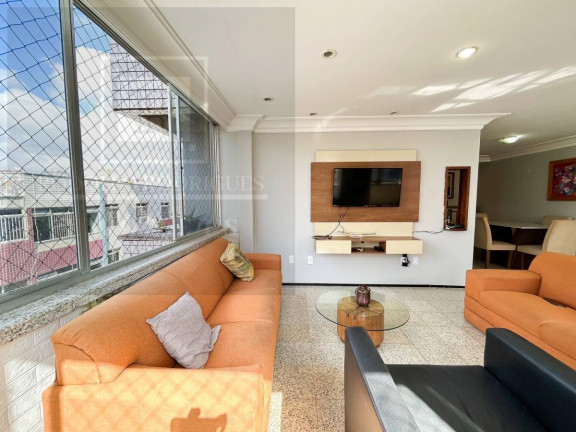Imagem Apartamento com 3 Quartos à Venda, 123 m² em Aldeota - Fortaleza Imagem Apartamento com 3 Quartos à Venda, 123 m² em Aldeota - Fortaleza