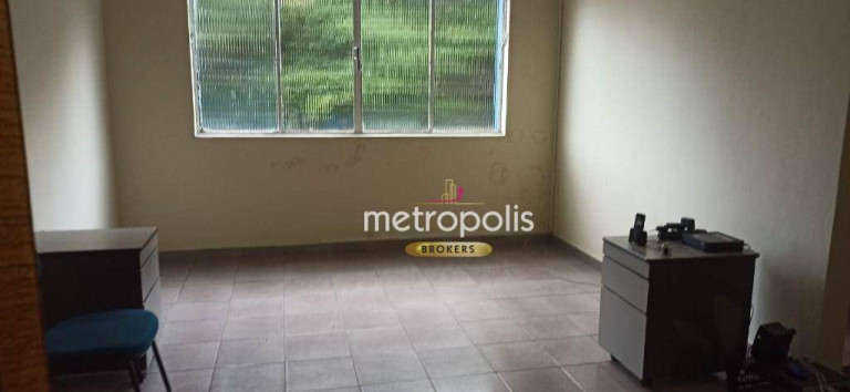 Sala Comercial para Alugar, 32 m² em Santa Paula - São Caetano Do Sul