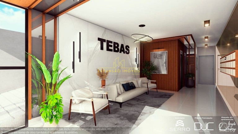 Imagem Apartamento com 2 Quartos à Venda, 58 m² em Pedra Branca - Palhoça Imagem Apartamento com 2 Quartos à Venda, 58 m² em Pedra Branca - Palhoça