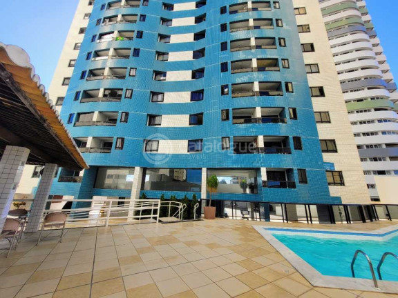 Imagem Apartamento com 2 Quartos para Alugar, 55 m² em Ponta Negra - Natal Imagem Apartamento com 2 Quartos para Alugar, 55 m² em Ponta Negra - Natal