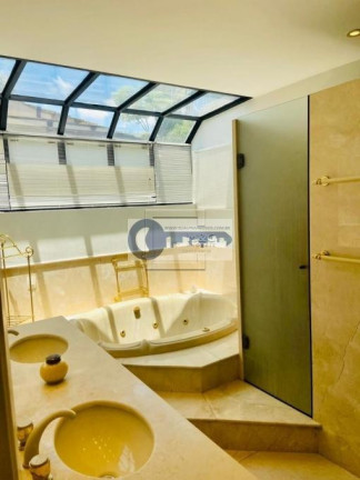 Casa de Condomínio com 4 Quartos à Venda, 779 m² em Alphaville Residencial Zero - Barueri