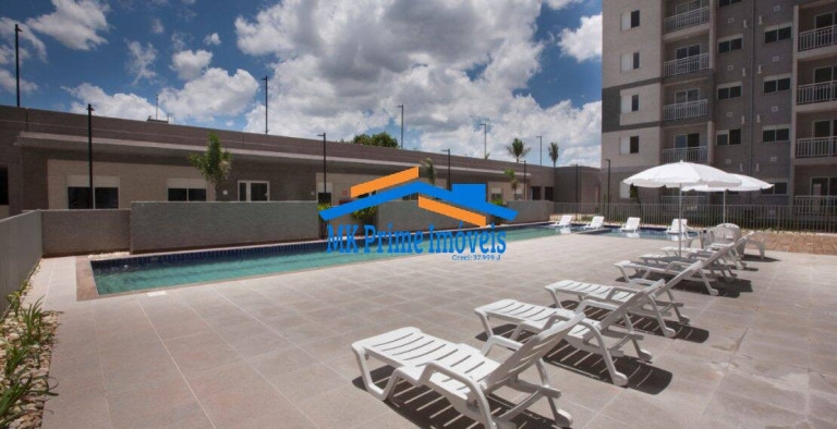 Imagem Apartamento com 2 Quartos à Venda, 47 m² em Padroeira - Osasco