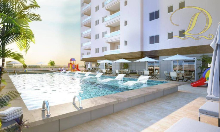 Imagem Apartamento com 3 Quartos à Venda, 126 m² em Guilhermina - Praia Grande Imagem Apartamento com 3 Quartos à Venda, 126 m² em Guilhermina - Praia Grande