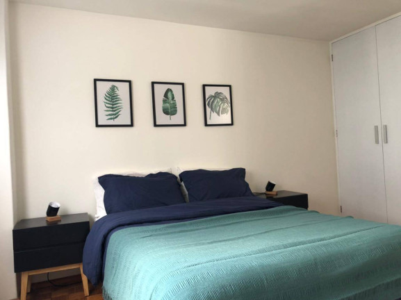 Imagem Apartamento com 2 Quartos para Temporada, 50 m² em São Paulo