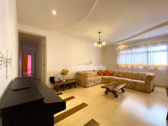 Imagem Apartamento com 3 Quartos à Venda, 130 m² em Jardim Bela Vista - Santo André Imagem Apartamento com 3 Quartos à Venda, 130 m² em Jardim Bela Vista - Santo André