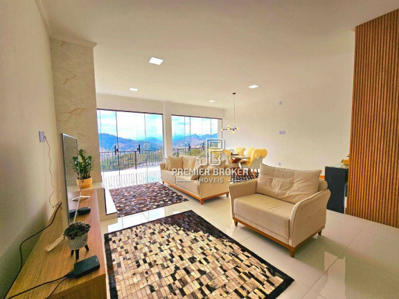 Imagem Casa com 4 Quartos à Venda, 504 m² em Paineira - Teresópolis Imagem Casa com 4 Quartos à Venda, 504 m² em Paineira - Teresópolis
