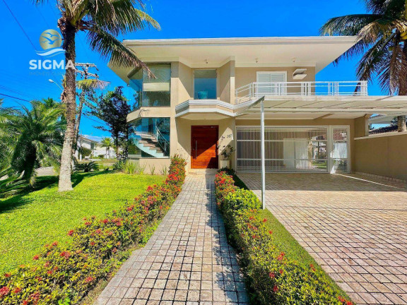 Imagem Casa com 4 Quartos à Venda, 470 m² em Jardim Acapulco - Guarujá