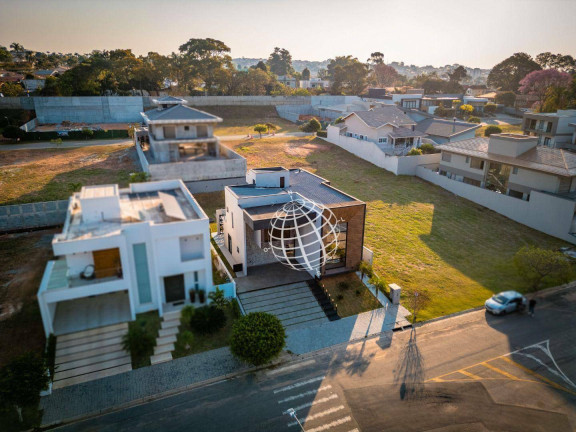 Imagem Casa com 4 Quartos à Venda, 276 m² em Condomínio Granville - Atibaia