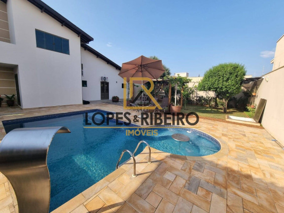 Imagem Casa de Condomínio com 4 Quartos à Venda, 720 m² em Colinas Do Paraíso - Botucatu
