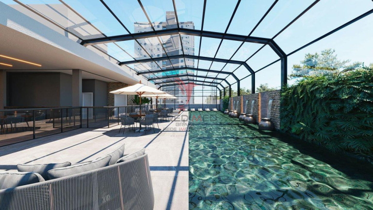 Imagem Apartamento com 2 Quartos à Venda, 57 m² em Morretes  - Itapema