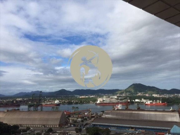 Imagem Apartamento com 3 Quartos à Venda, 129 m² em Ponta Da Praia - Santos Imagem Apartamento com 3 Quartos à Venda, 129 m² em Ponta Da Praia - Santos