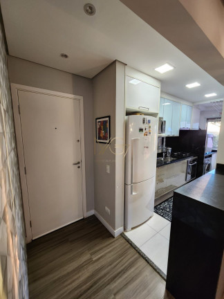 Imagem Apartamento com 3 Quartos à Venda, 66 m² em Bacacheri - Curitiba