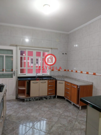 Imagem Casa com 3 Quartos à Venda, 242 m² em Jardim Altos De Santana Ii - Jacareí