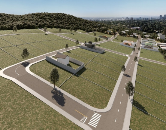 Terreno à Venda, 560 m² em Urussanga - Urussanga
