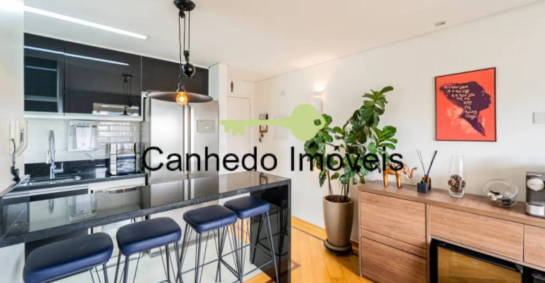 Imagem Apartamento com 2 Quartos à Venda, 55 m² em Brooklin - São Paulo Imagem Apartamento com 2 Quartos à Venda, 55 m² em Brooklin - São Paulo