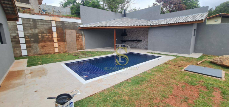 Imagem Casa com 3 Quartos à Venda, 122 m² em Jundiaizinho - Mairiporã
