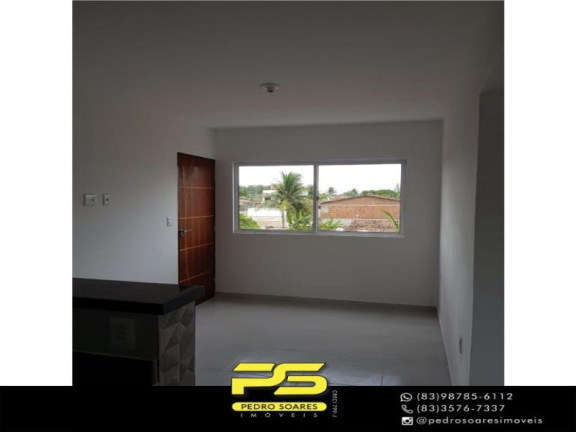 Imagem Apartamento com 2 Quartos à Venda, 56 m² em Mangabeira - João Pessoa