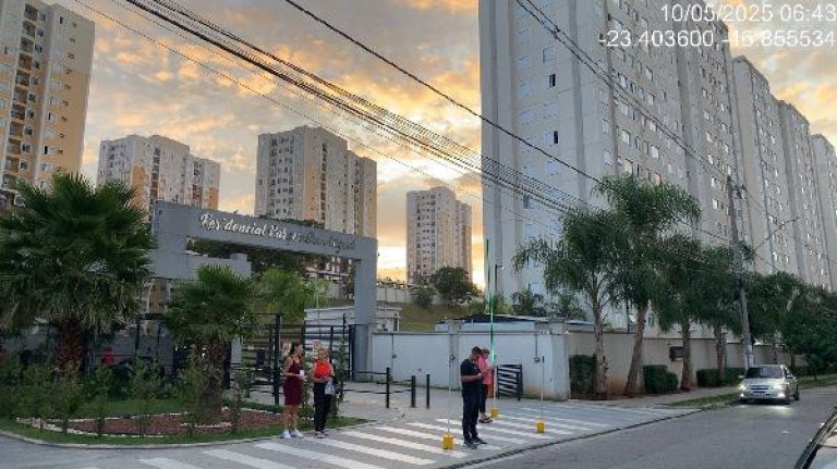 Apartamento com 2 Quartos à Venda, 42 m² em Res Com Port Dos Ipe - Cajamar