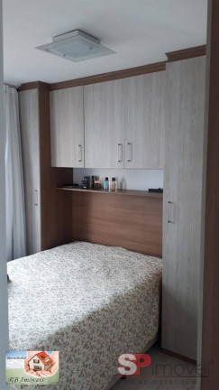 Imagem Apartamento com 2 Quartos à Venda, 45 m² em Planalto - São Bernardo Do Campo