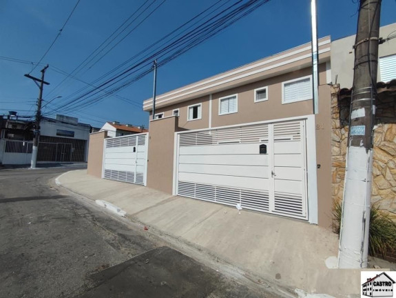 Imagem Casa com 2 Quartos à Venda, 80 m² em Vila Siria - São Paulo Imagem Casa com 2 Quartos à Venda, 80 m² em Vila Siria - São Paulo