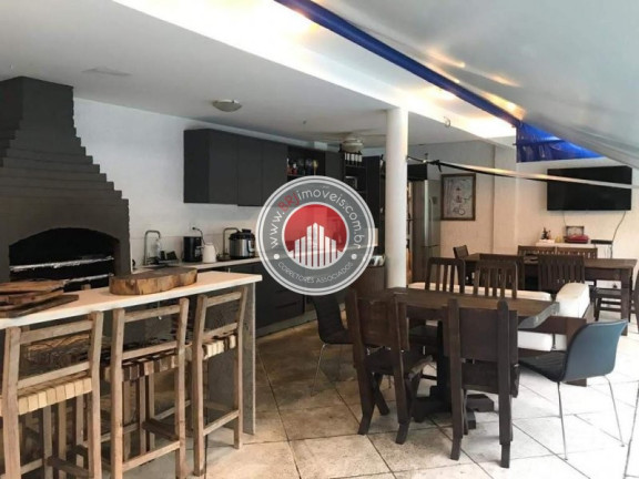 Imagem Casa com 6 Quartos à Venda, 525 m² em Barra Da Tijuca - Rio De Janeiro Imagem Casa com 6 Quartos à Venda, 525 m² em Barra Da Tijuca - Rio De Janeiro