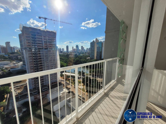 Imagem Apartamento com 3 Quartos à Venda, 78 m² em Setor Pedro Ludovico - Goiânia Imagem Apartamento com 3 Quartos à Venda, 78 m² em Setor Pedro Ludovico - Goiânia
