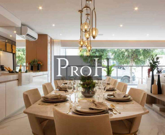 Imagem Apartamento com 3 Quartos à Venda, 159 m² em Vila Dom Pedro I - São Paulo Imagem Apartamento com 3 Quartos à Venda, 159 m² em Vila Dom Pedro I - São Paulo