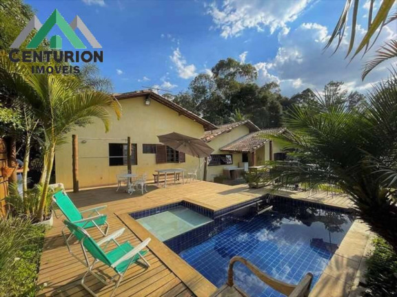 Imagem Casa de Condomínio com 4 Quartos à Venda, 220 m² em Chácara Dos Junqueiras - Carapicuíba