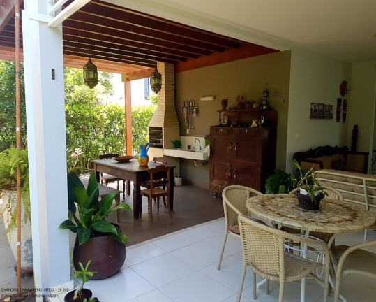 Imagem Casa com 4 Quartos à Venda, 250 m² em Catu De Abrantes (abrantes) - Camaçari