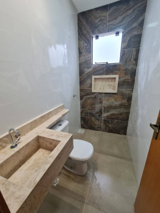 Imagem Casa com 3 Quartos à Venda, 123 m² em Residencial Center Ville - Goiânia Imagem Casa com 3 Quartos à Venda, 123 m² em Residencial Center Ville - Goiânia