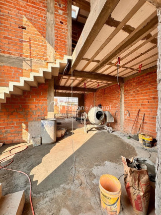 Imagem Casa de Condomínio com 3 Quartos à Venda, 200 m² em Vila Monte Alegre - Paulínia Imagem Casa de Condomínio com 3 Quartos à Venda, 200 m² em Vila Monte Alegre - Paulínia