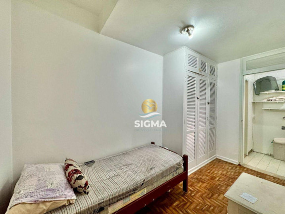 Imagem Apartamento com 2 Quartos à Venda, 55 m² em Praia Das Pitangueiras - Guarujá