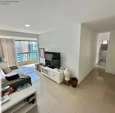 Imagem Imóvel com 3 Quartos à Venda, 80 m² em Jardim Apipema - Salvador Imagem Imóvel com 3 Quartos à Venda, 80 m² em Jardim Apipema - Salvador
