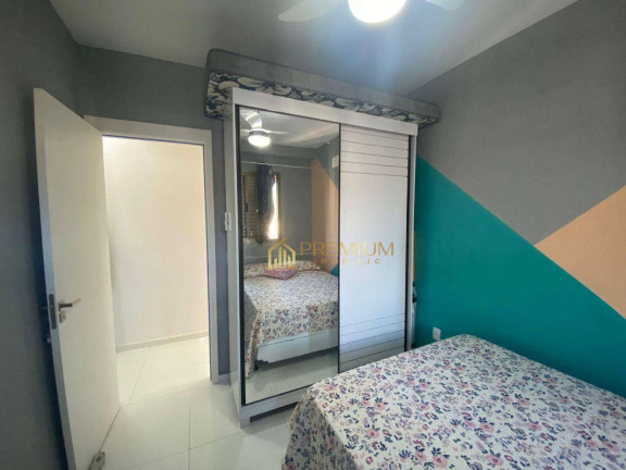 Imagem Apartamento com 2 Quartos à Venda, 60 m² em Martim De Sá - Caraguatatuba
