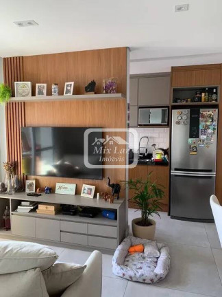 Imagem Apartamento com 2 Quartos à Venda, 53 m² em City Bussocaba - Osasco