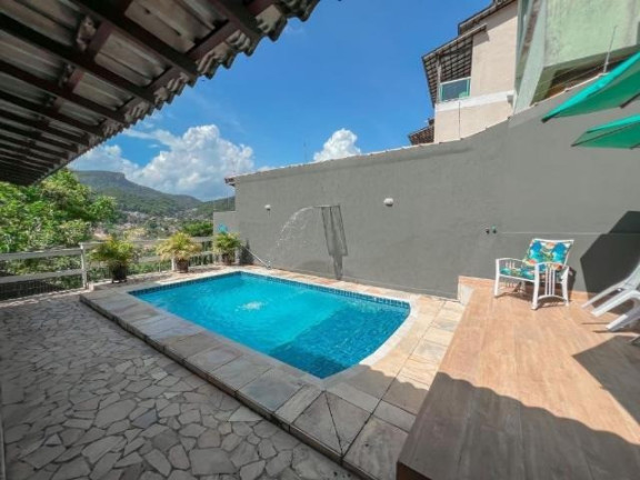 Imagem Casa com 3 Quartos à Venda, 730 m² em Itaipu - Niterói Imagem Casa com 3 Quartos à Venda, 730 m² em Itaipu - Niterói
