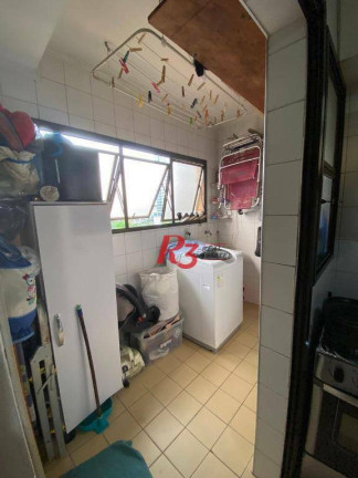 Imagem Apartamento com 2 Quartos à Venda, 125 m² em Aparecida - Santos Imagem Apartamento com 2 Quartos à Venda, 125 m² em Aparecida - Santos