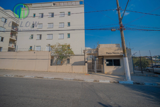 Apartamento com 3 Quartos à Venda, 57 m² em Novo Osasco - Osasco