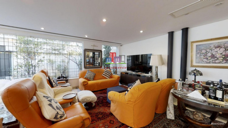 Imagem Casa com 5 Quartos à Venda, 234 m² em Planalto Paulista - São Paulo