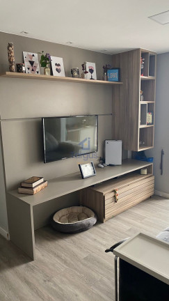 Apartamento com 3 Quartos à Venda, 73 m² em Tatuapé - São Paulo