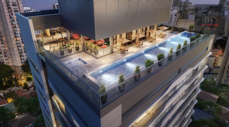Imagem Apartamento com 2 Quartos à Venda, 80 m² em Perdizes - São Paulo