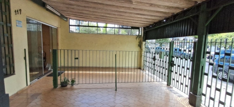Sala Comercial para Alugar, 25 m² em Vila Belmiro - Santos