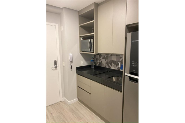 Imagem Imóvel com 1 Quarto à Venda, em Vila Cordeiro - São Paulo Imagem Imóvel com 1 Quarto à Venda, em Vila Cordeiro - São Paulo
